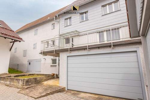 Außenansicht - Einfamilienhaus mit 139,20 m² in Großbettlingen zum Kaufen
