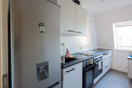 Küche - 3 Zimmer Etagenwohnung in Coswig