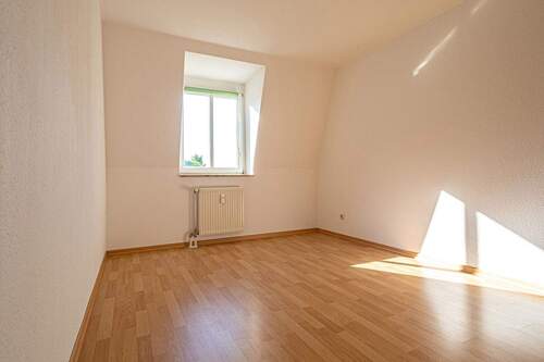 Schlafzimmer Bild 1 - Etagenwohnung mit 71,00 m² in Coswig zur Miete