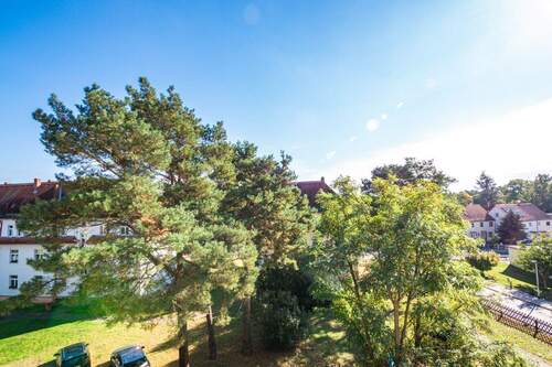 Ihr Ausblick vom Balkon - 