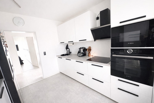 Küche - 3 Zimmer Etagenwohnung zum Kaufen in Ainring