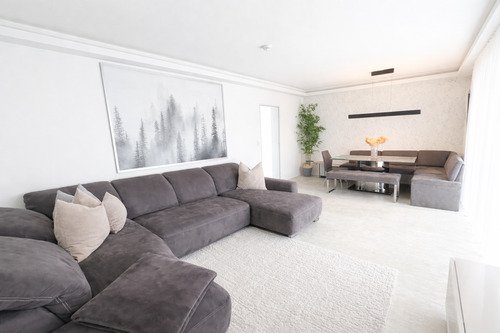 Wohn- /Esszimmer - 3 Zimmer Etagenwohnung in Ainring