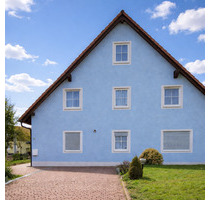 Dieses Haus sucht eine Familie, die Nähe schätzt - und trotzdem Freiraum braucht ! - Pommersfelden Stolzenroth