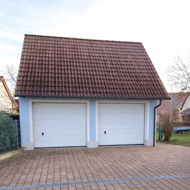 Doppelparker / Garage - 