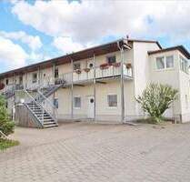 WG-geeignet: 2-Zimmer-Wohnung mit Balkon in Hoflage in Südlicher Mühlenvorstadt - Greifswald Nördliche Mühlenvorstadt