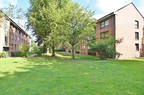 Außenansicht - Mehrfamilienhaus, Wohnhaus in Lübeck