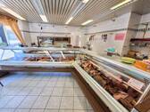 Verkaufsraum - Metzgerei - 
