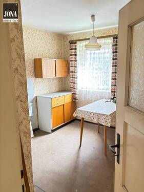 Küche separate Wohnung EG - 