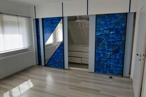 DG Schlafzimmer begehbarer Schrank - 