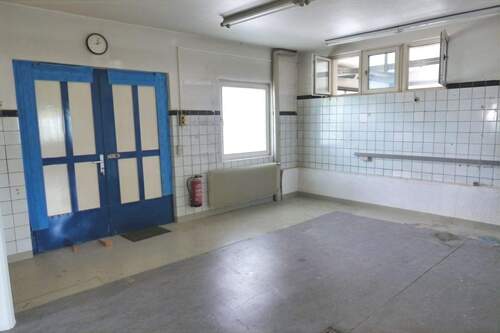 EG Werkstatt/Lager vorne - 