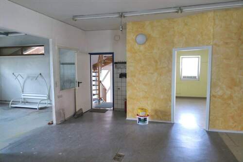 EG Werkstatt/Lager vorne - 