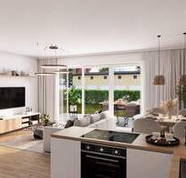 Zentral wohnen: Lichtdurchflutete 3 Zimmer - Ingolstadt