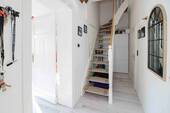 Treppenhaus zum DG - 