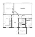 Grundriss Skizze EG - 