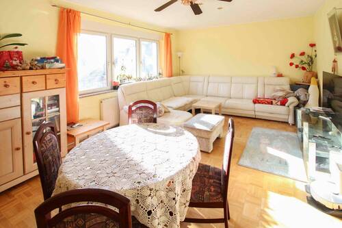 Wohnzimmer EG - 