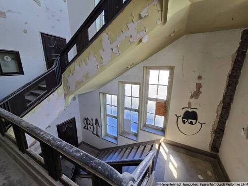 Treppenhaus - 