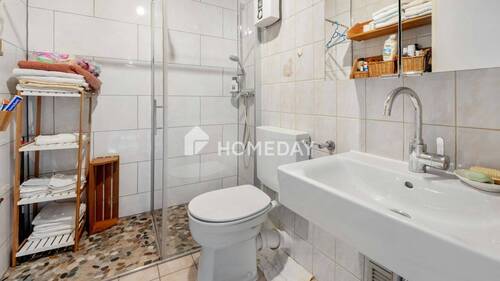 Badezimmer 1 - 