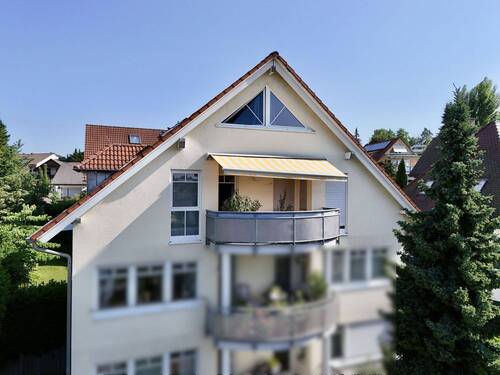 Bild 2 - 5 Zimmer Etagenwohnung zum Kaufen in Überlingen