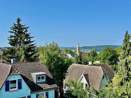 Bild 3 - 5 Zimmer Etagenwohnung in Überlingen