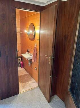 WC im EG - 