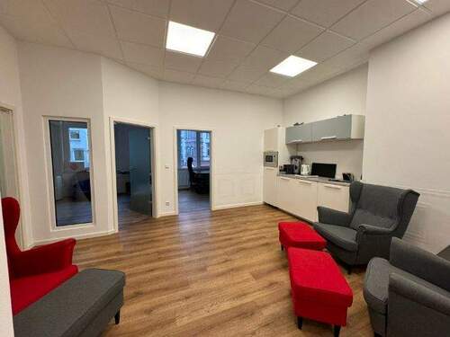 Küche - Büro zur Miete in Frankfurt am Main