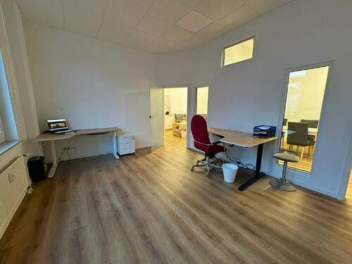 Büroraum 3 Personen - Büro in Frankfurt am Main zur Miete