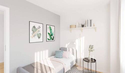 Ein Kinderzimmer zum wohlfühlen - 