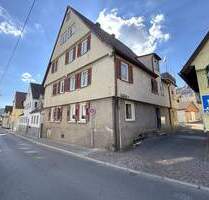 GWInvest: Mehrfamilienhaus mit vielfältigen Möglichkeiten! - Stuttgart Untertürkheim