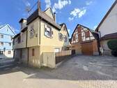 Aussenansicht - 1 Zimmer Mehrfamilienhaus, Wohnhaus zum Kaufen in Stuttgart