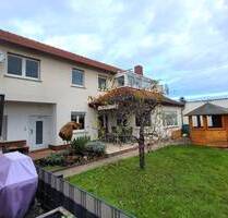Vermietetes Haus mit Terrasse und eigenem Garten - Mörfelden