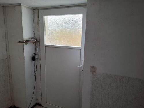 Ausgangstür zum Hof - 