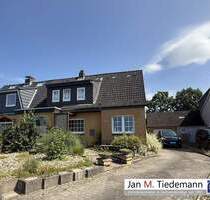 Doppelhaushälfte Kücknitz Rangenberg mit 106 m² Wohn-Nutzfläche auf 556 m² Eigenland - Lübeck