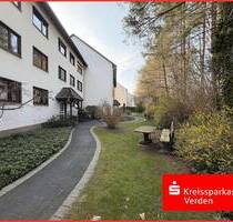 Großzügige Wohnung in einem gepflegten Mehrfamilienhaus! - Achim Baden