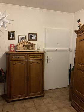 Wohnungseingang - 3 Zimmer Etagenwohnung in Achim