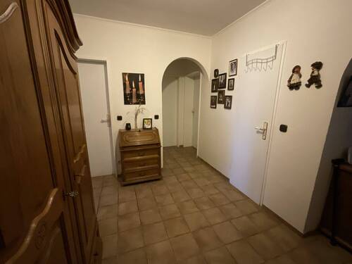 Wohnungsflur - Etagenwohnung mit 80,30 m&sup2; in Achim zum Kaufen