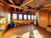 Zimmer über Terrasse - 