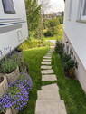 Gartenzugang a - 