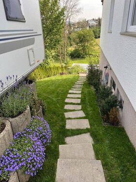 Gartenzugang a - 