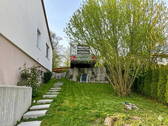 Gartenzugang b - 