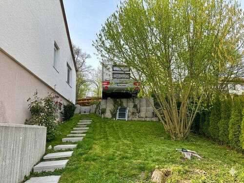 Gartenzugang b - 