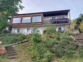 Hausansicht Garten - 