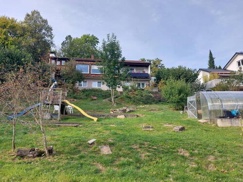 Gartenansicht - 