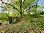 Waldgrundstück - 