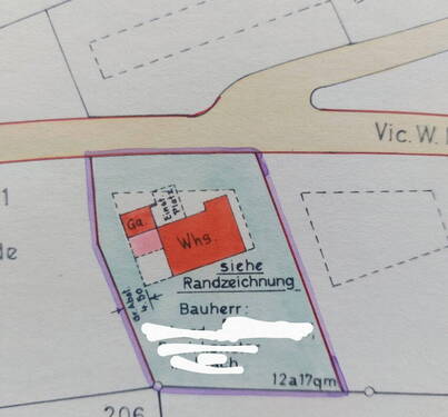 Lageplan - 