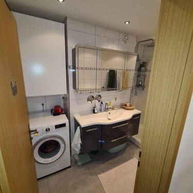 Bad - 3 Zimmer Etagenwohnung in Memmingen