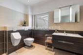 Badezimmer im Erdgeschoss - 