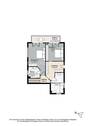 Grundriss Dachgeschoss - 