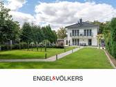 Titelbild - 5 Zimmer Einfamilienhaus zum Kaufen in Ahrensburg