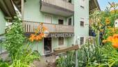 Außenansicht 3 - Modernisierte Souterrain-Wohnung mit Terrasse, Garten & Stellplatz in ruhiger Lage