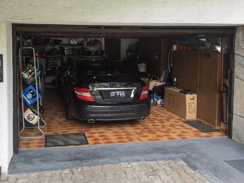 Doppelgarage - 
